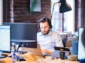 person checking leads blogpost image